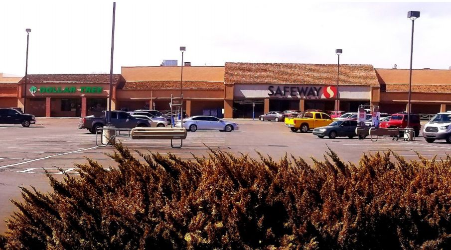 Round Valley Plaza: 205-231 S Mountain Ave, Springerville, AZ, 85938
